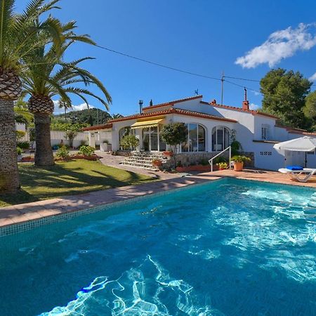 Villa Indigo Jávea Exterior foto