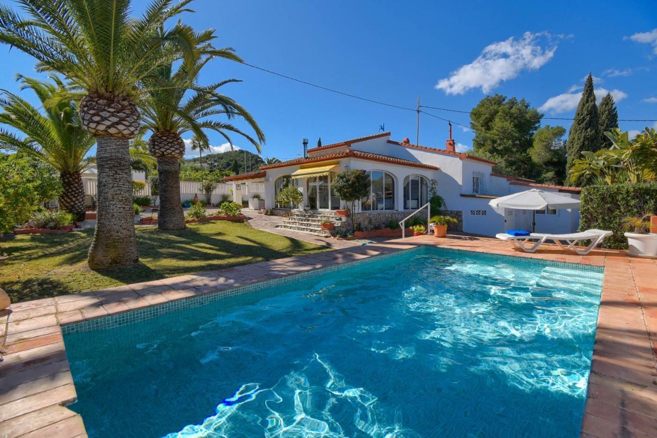 Villa Indigo Jávea Exterior foto