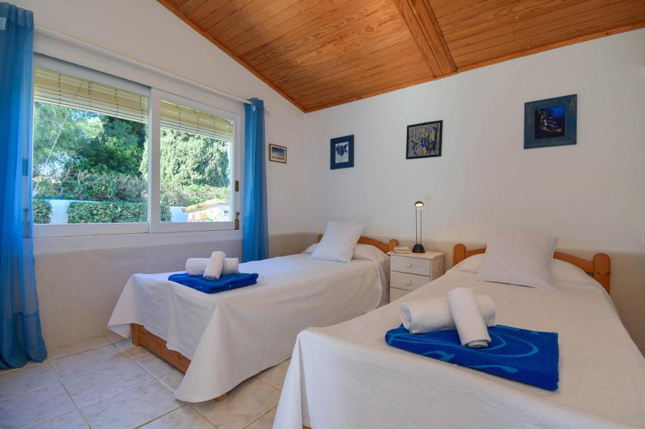 Villa Indigo Jávea Exterior foto