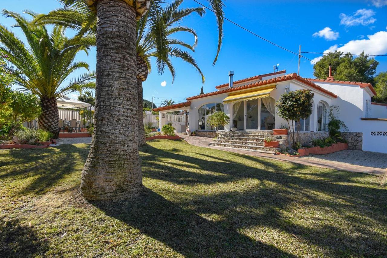 Villa Indigo Jávea Exterior foto