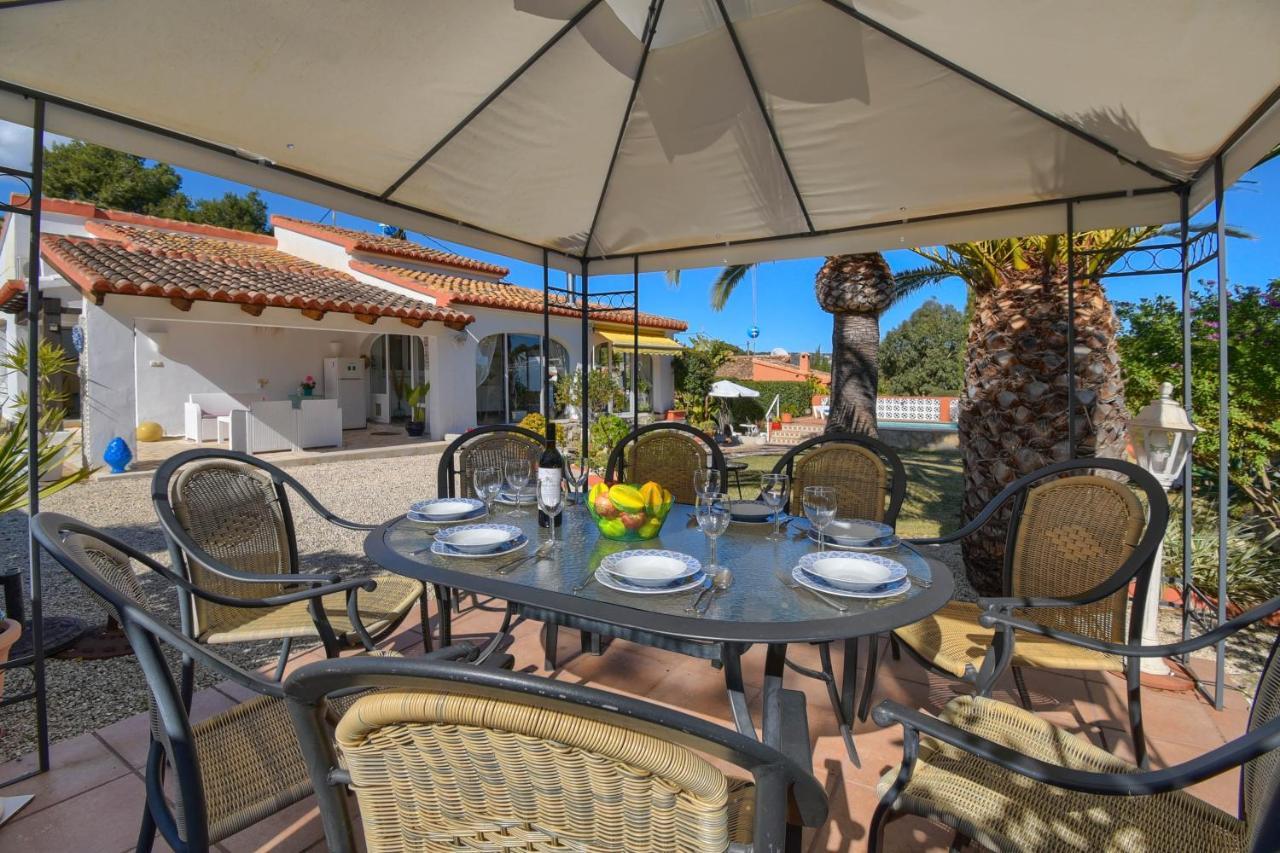 Villa Indigo Jávea Exterior foto