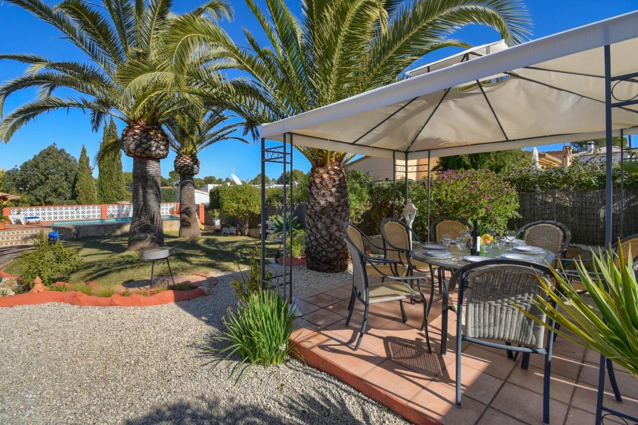 Villa Indigo Jávea Exterior foto